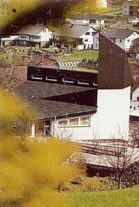 Foto der Brunnenkirche
